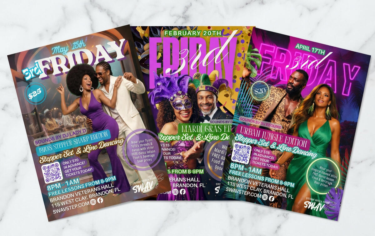 Flyers | Social Media Kit